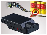 Somikon VGA-Videorekorder & Überwachungskamera DSC-32.Mini USB-Programmierung 